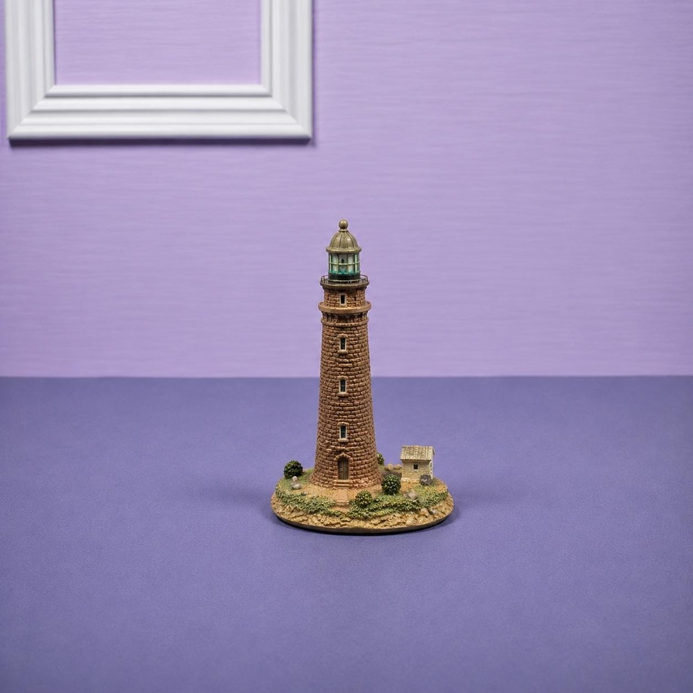 Harbour Lights Ponce De Leon Inlet Lighthouse Spyglass Collection Miniature